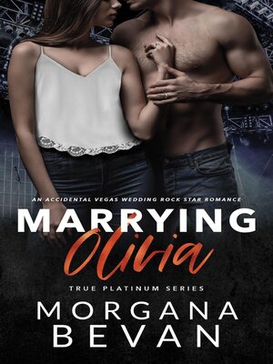 cover image of Marrying Olivia